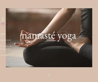 http://www.namaste-yoga.nl