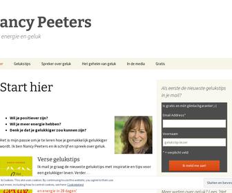 http://www.nancypeeters.nl