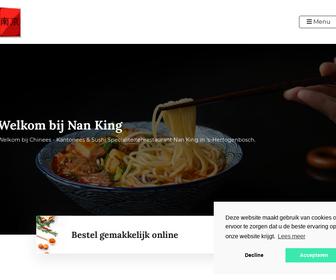 Chinees Indisch Restaurant Nanking