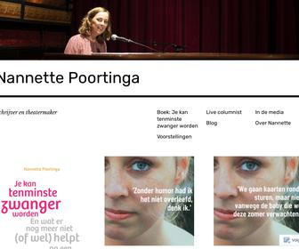 Nannette Poortinga