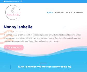 http://www.nannyisabelle.nl