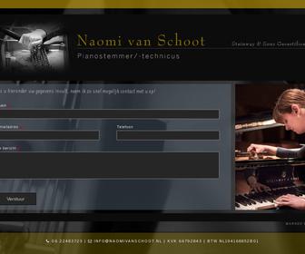 Naomi van Schoot