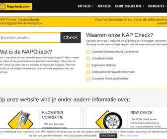 http://www.napcheck.com