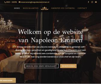 Napoleon Wine & Dine
