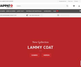 Nappato Leather