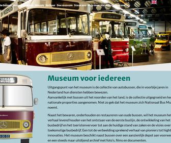 http://www.nationaalbusmuseum.nl