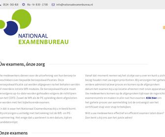 http://www.nationaalexamenbureau.nl