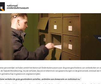 http://www.nationaalonderduikmuseum.nl