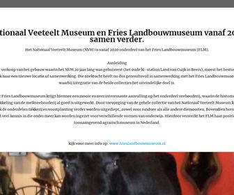 http://www.nationaalveeteeltmuseum.nl