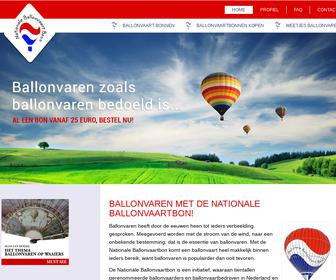 http://www.nationaleballonvaartbon.nl