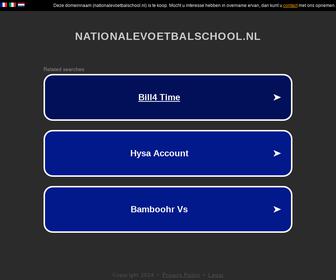 http://www.nationalevoetbalschool.nl