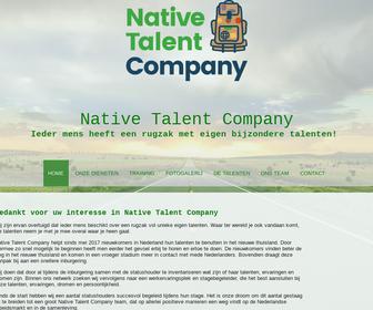 http://www.nativetalentcompany.nl