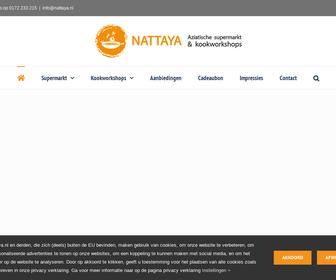 Nattaya Aziatische Supermarkt & Kookworkshops