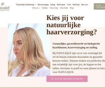 http://www.natulique.nl