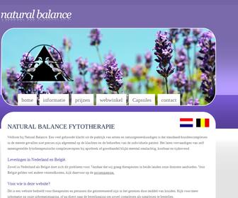 http://www.natural-balance.nl