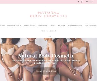 Natural Body Cosmetic