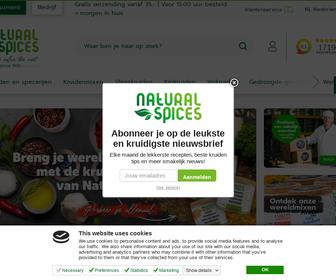 http://www.naturalspices.nl