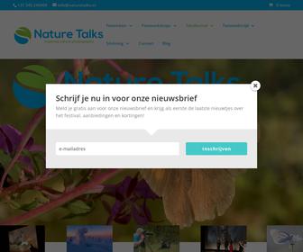 http://www.naturetalks.nl