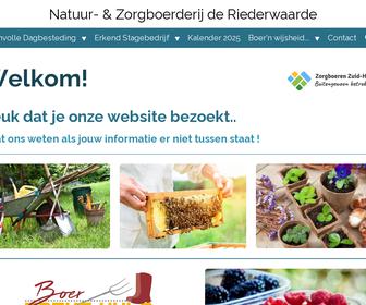Zorgboerderij Ridderkerk