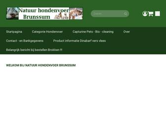 http://www.natuurhondenvoerbrunssum.nl
