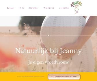 Natuurlijk bij Jeanny