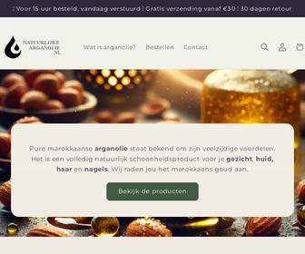 Natuurlijkearganolie.nl