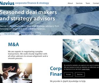 Navius Corporate Finance & Strategy B.V.