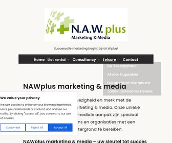N.A.W. Plus Direct Marketing Diensten