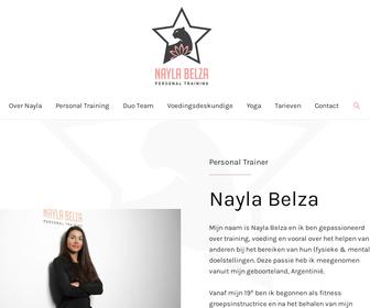 Nayla Belza Personal Training