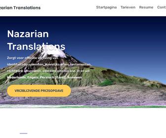 Nazarian Translations