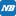 Favicon van nbpersoneel.nl
