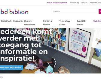 Stichting NBD Biblion