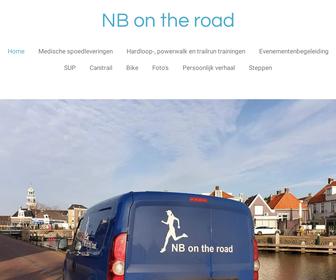 NB on the road