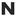Favicon van nexclusives.com