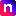 Favicon van nedfinity.com