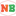 Favicon voor negobay.com