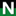 Favicon van nethart.nl