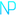 Favicon van netpak.nl
