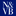 Favicon van nevb.nl