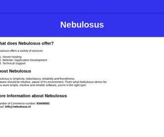 Nebulosus