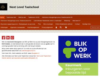 https://nextlevel-taalschool.nl