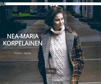 Nea-Maria Korpelainen