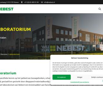http://www.nebest-laboratorium.nl