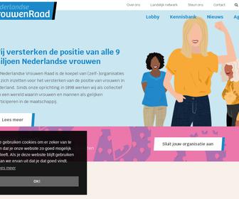 http://www.nederlandsevrouwenraad.nl