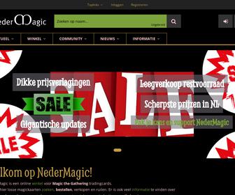 https://www.nedermagic.nl