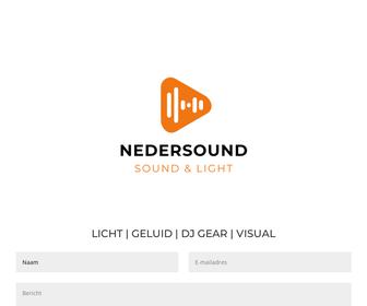 http://www.nedersound.nl