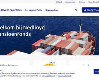 http://www.nedlloydpensioenfonds.nl