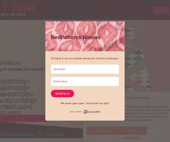https://www.nedpatterns.nl