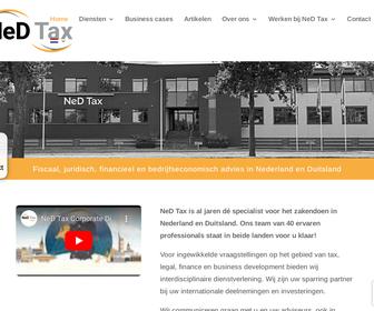 NeD Tax Nederland B.V.