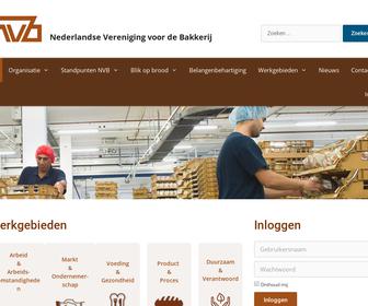 Nederlandse Vereniging voor de Bakkerij
